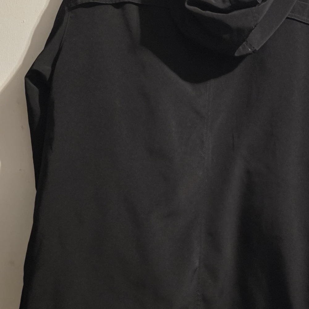 Classic Elements Black Utility Jacket - image 8